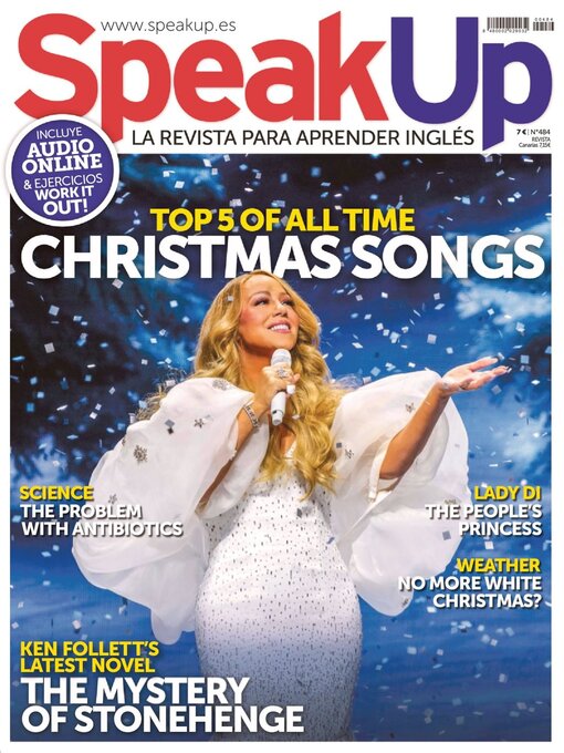 Title details for Speak Up by RBA Revistas S.L. - Available